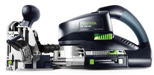 Festool Фрезер для дюбельных соединений DF 700 EQ-Plus DOMINO XL 574320