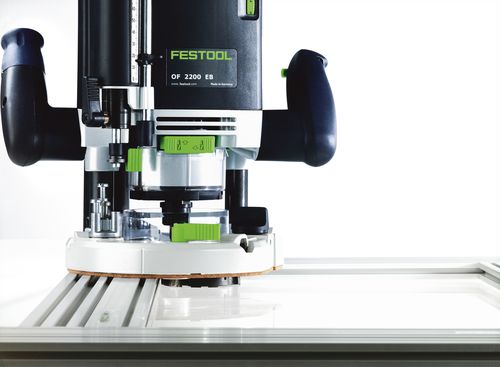Festool Вертикальный фрезер OF 2200 EB-Set 574392