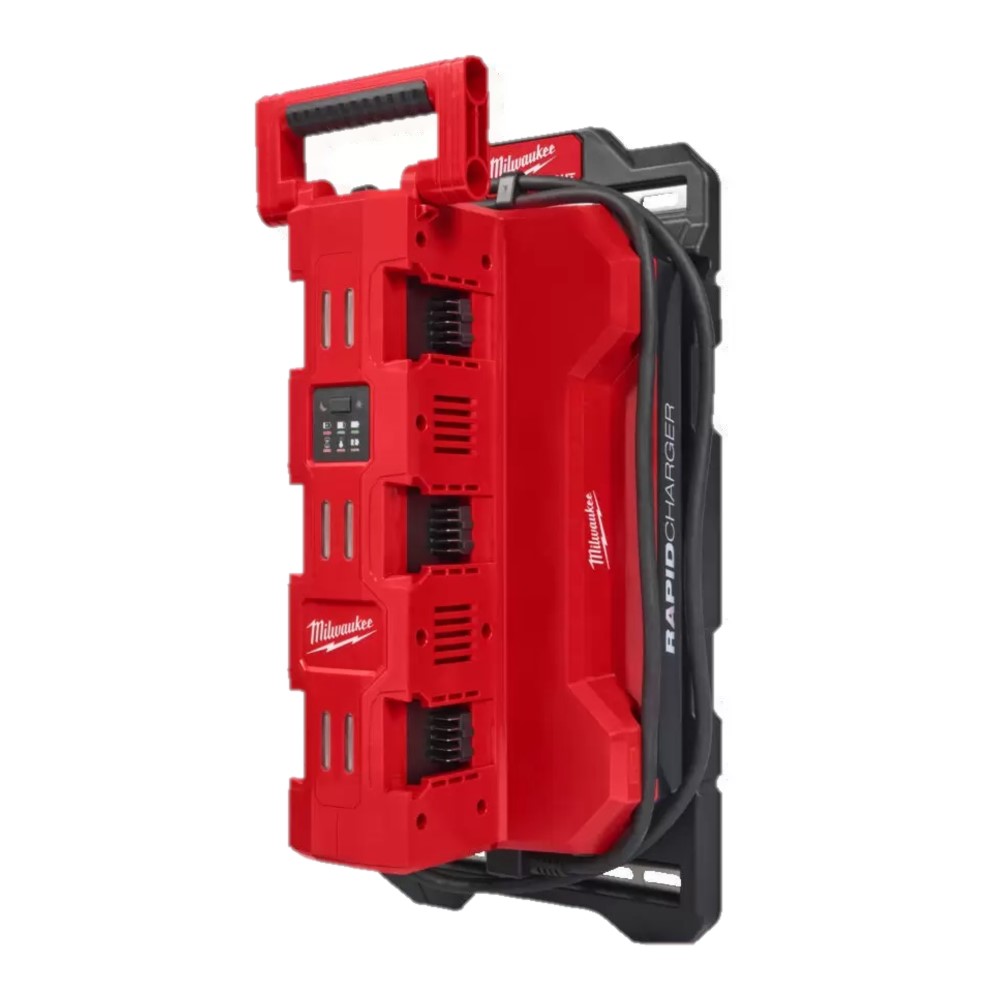 Зарядное устройство MILWAUKEE M18 MPC6 4932498551
