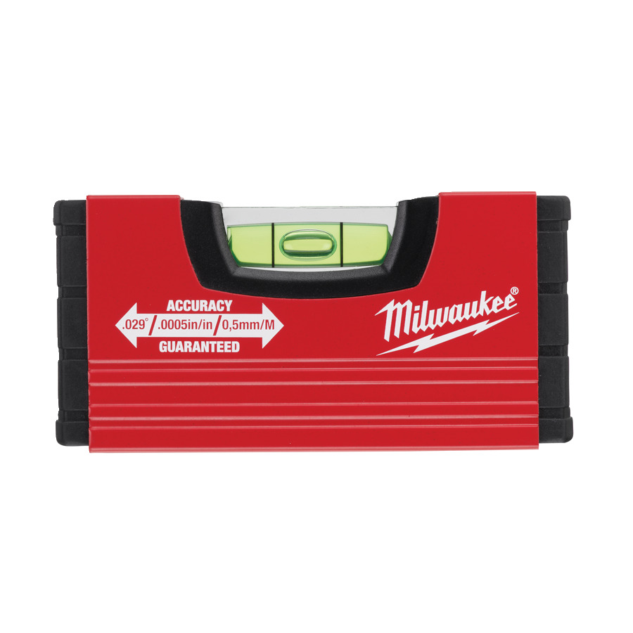 Уровень MILWAUKEE Minibox 10см 4932459100