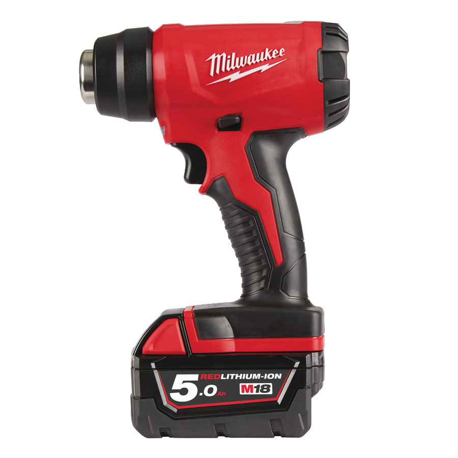 Технический фен MILWAUKEE M18 BHG-502C 4933459772