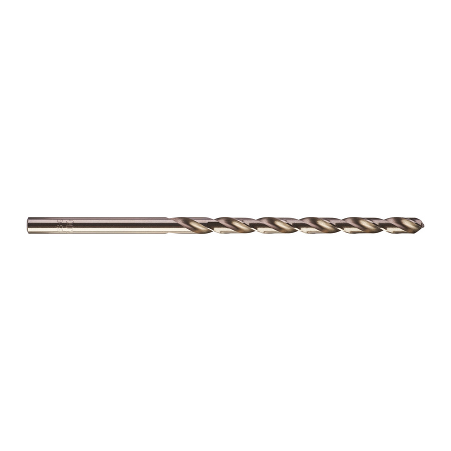 Сверло по металлу HSS G HSSGL 6.00 x 139 - 10 pc 4932430336
