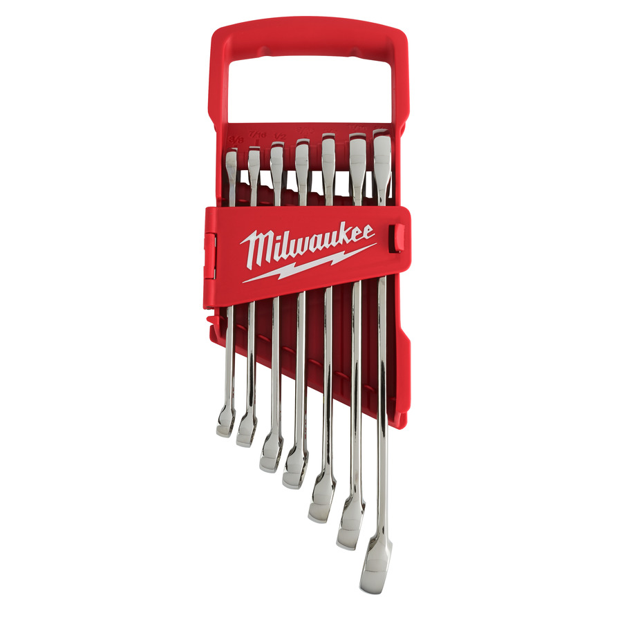 Набор дюймовых ключей 7 pc Maxbite Imperial Combination Spanner Set - 1 pc 48229407