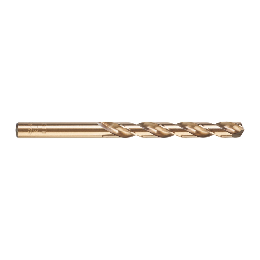 Сверло по металлу с содержанием кобальта HSS G Co HSSGC 9.0 x 125 - 5 pcs 4932373352
