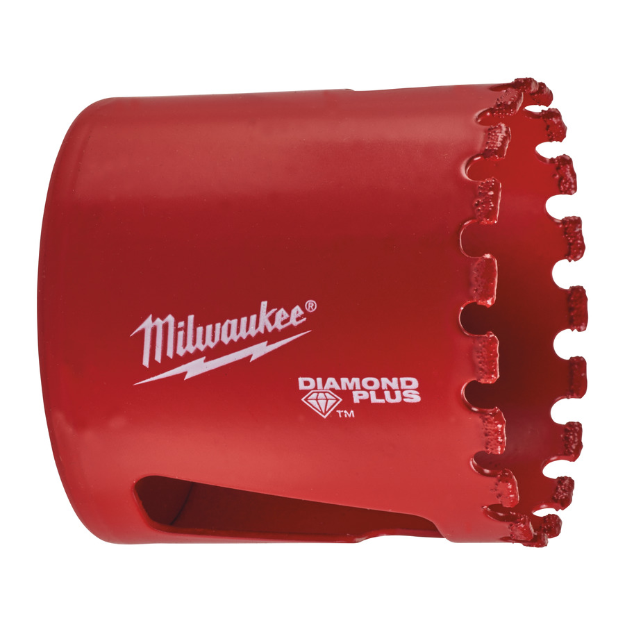 Коронка алмазная MILWAUKEE Diamond Plus (5/8"x18) 44мм 49565640