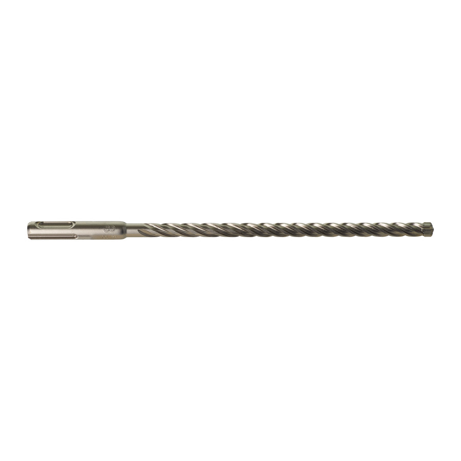 Бур по бетону MILWAUKEE SDS-Plus MX4 D8x215мм 4932352023