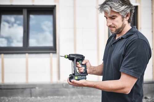 Festool Аккумуляторная дрель-шуруповёрт C 18 C 3,1-Plus 576437