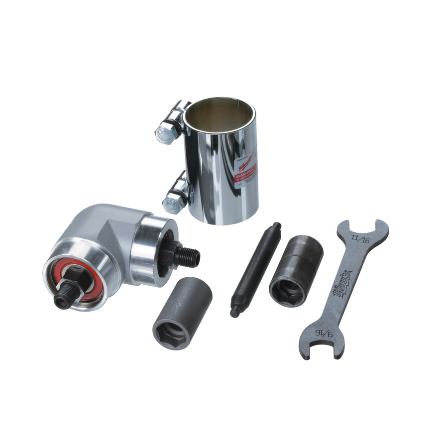 Насадка угловая MILWAUKEE для HDE 13 RQD 48062871