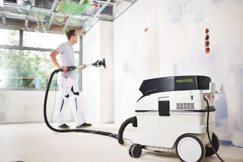 Festool Шлифовальная машинка LHS-E 225/CTM36-Set PLANEX 576749