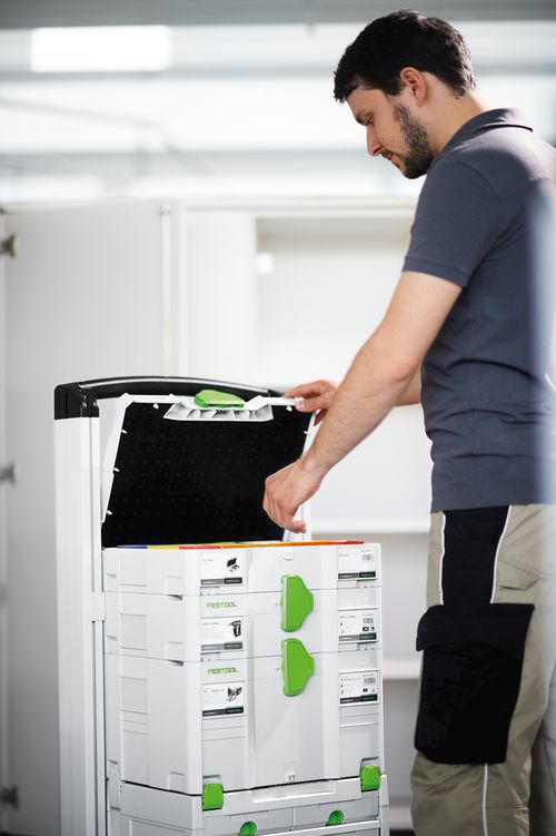 Festool SYSTAINER T-LOC SYS 1 TL 497563