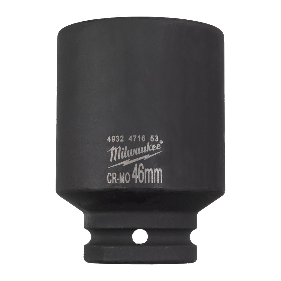 Головка 46 mm 3/4" impact socket long 4932471653