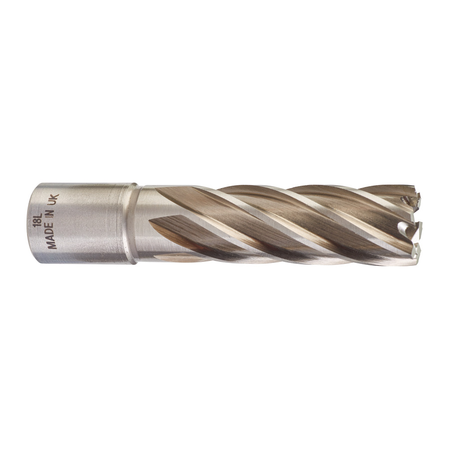 Кольцевая фреза HSS HSSAC 18 x 50 - 1 pc 4932343293