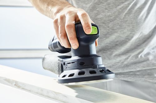 Festool Аккумуляторная эксцентриковая шлифовальная машинка ETSC 125 Li 3,1 I-Plus 575719