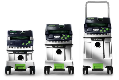 Festool Пылеудаляющий аппарат CTL 48 E AC CLEANTEC 574974