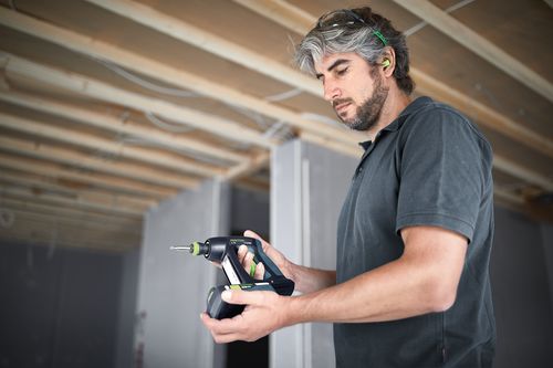 Festool Аккумуляторная дрель-шуруповёрт C 18 HPC 4,0 I-Plus 576435