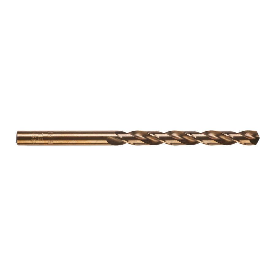 Сверло по металлу MILWAUKEE Red Cobalt HSS-G Co5%  D6.8x109мм 4932363270