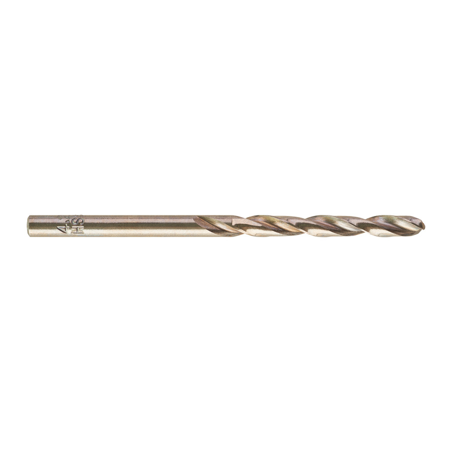 Сверло по металлу MILWAUKEE Thunderweb HSS-G  D4.2x75мм 4932352353