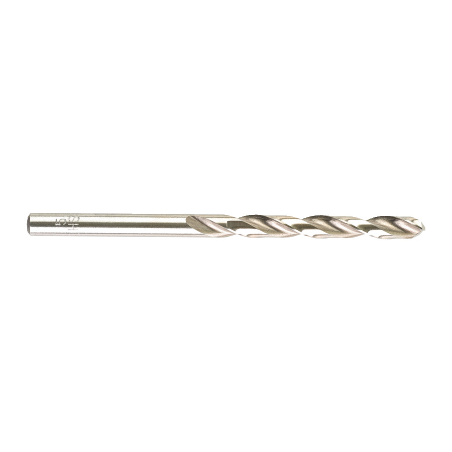Сверло по металлу HSS G TW 5.1 x 86 - 10 pcs 4932459853