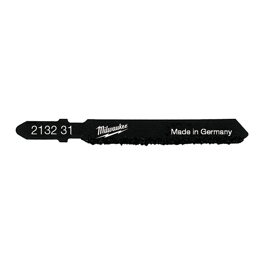 Пилка для лобзика MILWAUKEE T130 карбид 4932213231