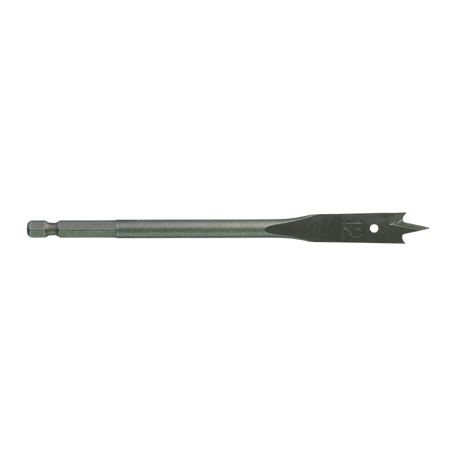 Сверло по дереву перьевое MILWAUKEE D12x152мм 4932363132