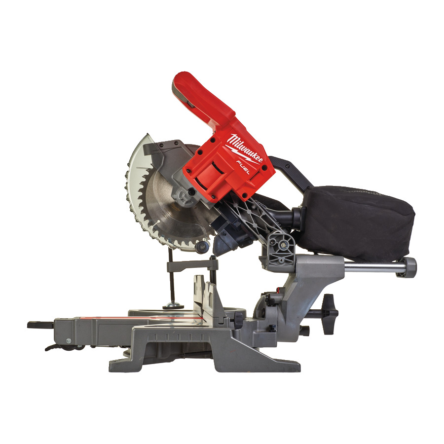 Пила торцовочная с протягом MILWAUKEE M18 FMS190-0 4933459619
