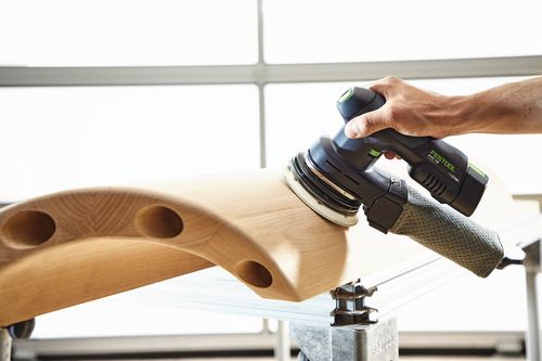 Festool Аккумуляторная эксцентриковая шлифовальная машинка ETSC 125 Li-Basic 201533