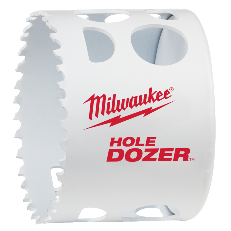 Коронка биметаллическая MILWAUKEE Hole Dozer  D65мм 49560153