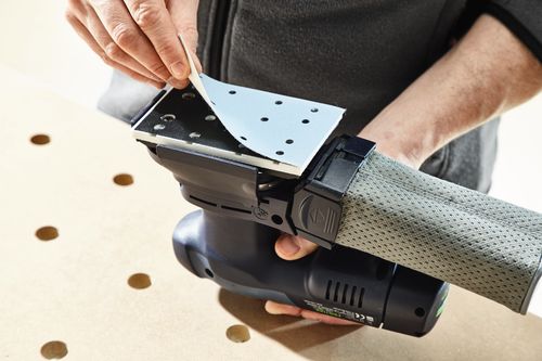 Festool Аккумуляторная шлифовальная машинка Rutscher RTSC 400 Li-Basic 201519