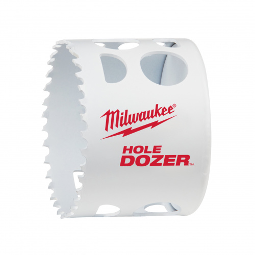 Коронка биметаллическая MILWAUKEE Hole Dozer  D65мм 49560153