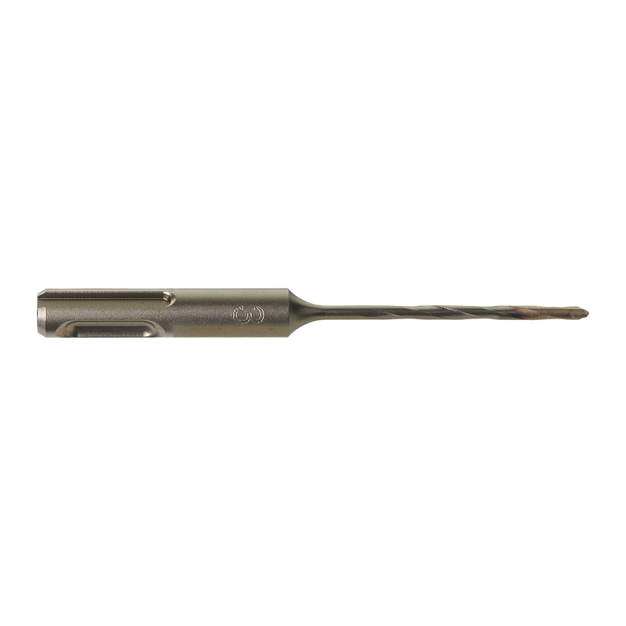 Бур по бетону MILWAUKEE SDS-Plus M2 D3x110мм 4932352892