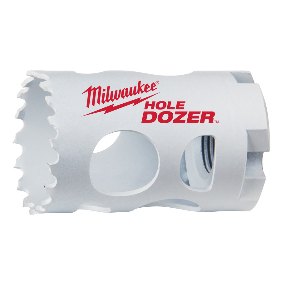 Коронка биметаллическая MILWAUKEE Hole Dozer  D35мм 49560072