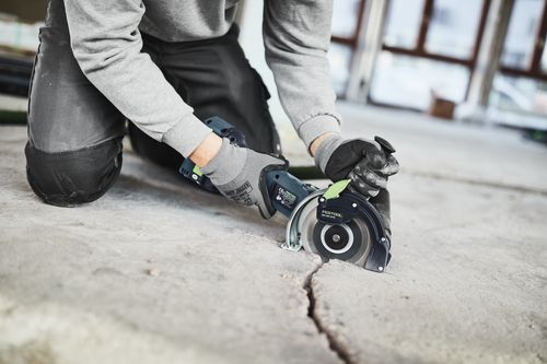 Festool Аккумуляторная ручная отрезная система DSC-AGC 18-125 FH Li EB-Basic 575759