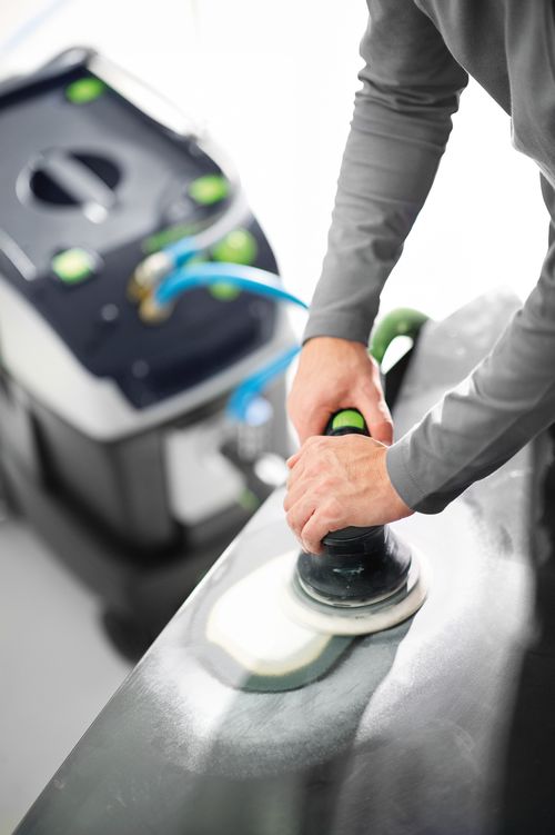 Festool Пылеудаляющий аппарат CTL 48 E LE EC/B22 R1 CLEANTEC 575275