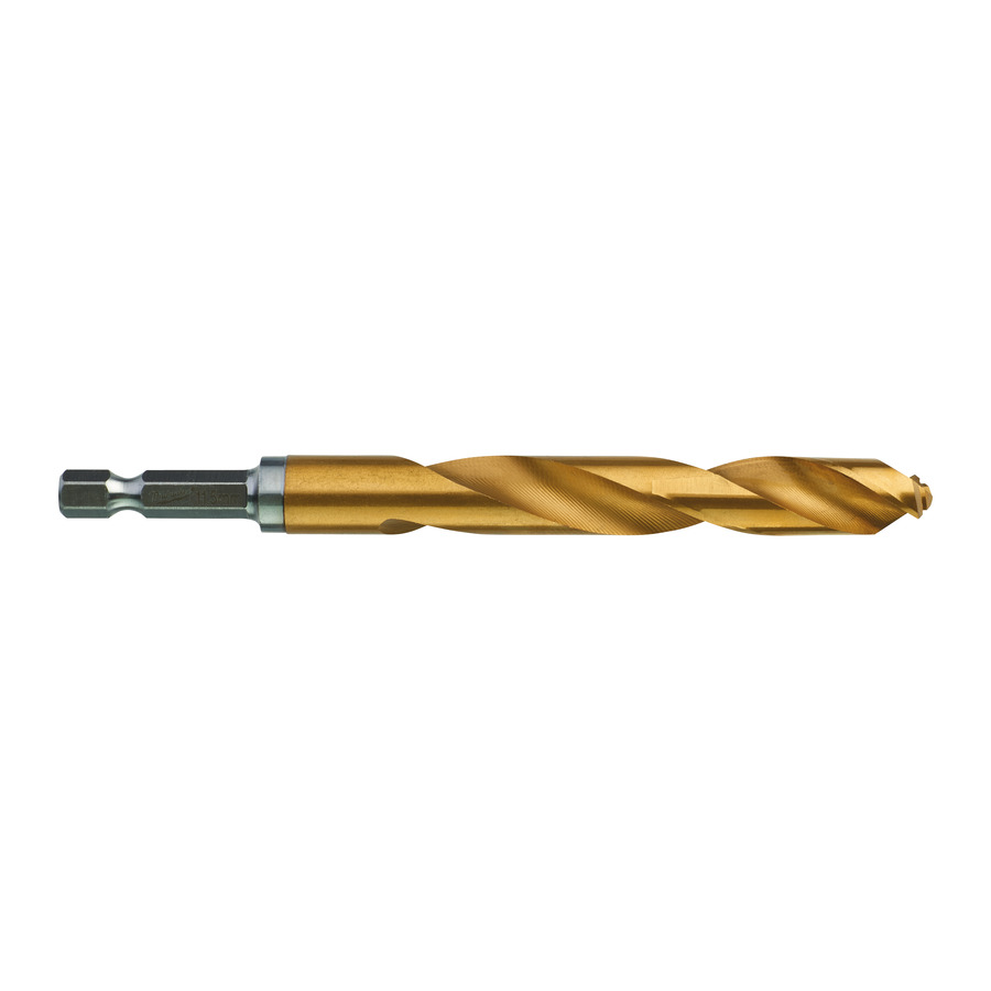 Сверло по металлу MILWAUKEE Red Hex HSS-G TiN D11.5мм 48894726