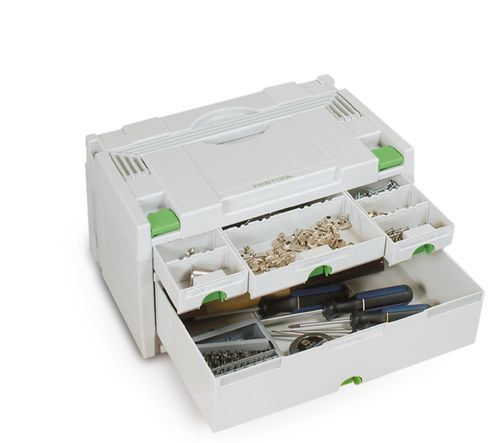 Festool Сортейнер SYS 3-SORT/12 491986