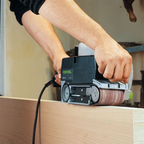 Festool Ленточная шлифмашинка BS 75 E 575770