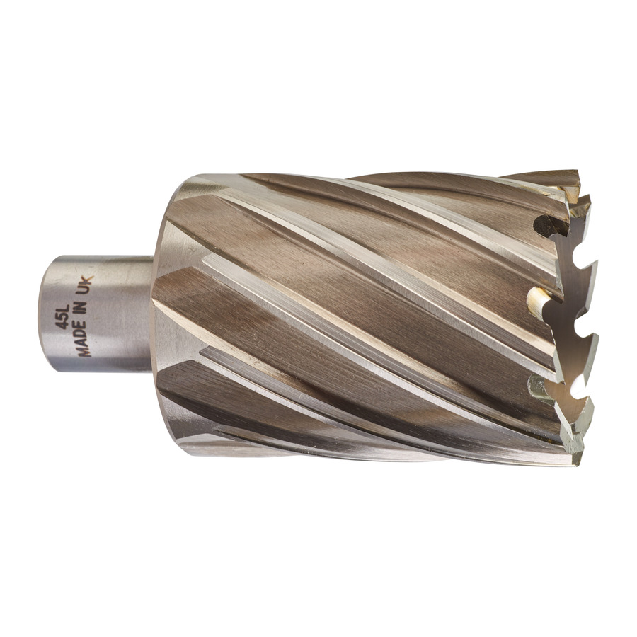 Кольцевая фреза HSS HSSAC 45 x 50 - 1 pc 4932371772