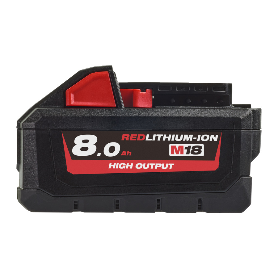 Аккумулятор MILWAUKEE M18 HB 8 (High Output) 4932471070