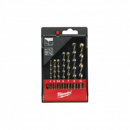 Набор свёрел по бетону MARSSD Set - 7 pcs 4932352337