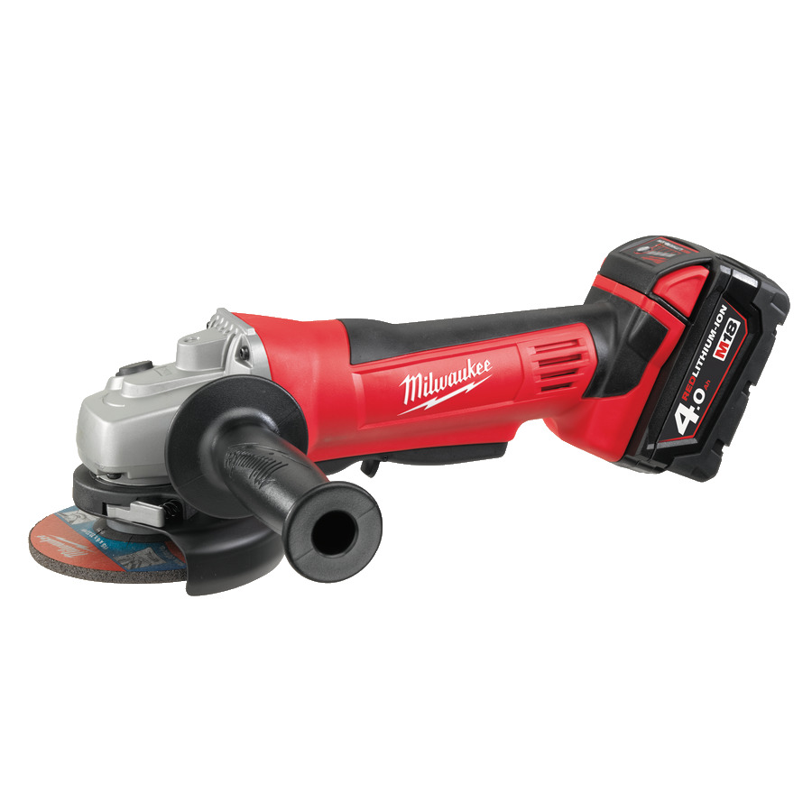 Машина углошлифовальная MILWAUKEE HD18 AG-115-402C 4933441300