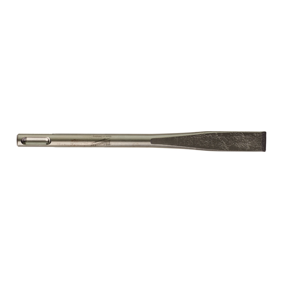 Долото плоское тонкое MILWAUKEE SDS-Plus, L180x14мм 4932451732