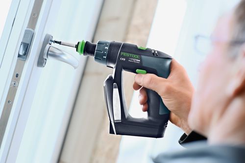 Festool Аккумуляторная дрель-шуруповёрт CXS Li 2,6-Set 576093