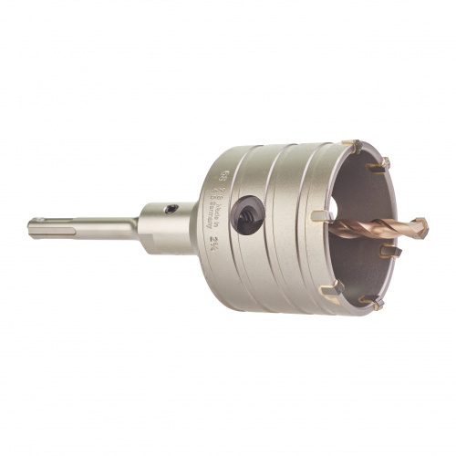Коронка по бетону MILWAUKEE SDS-Plus TCT D68x50мм (в сборе) 4932399296
