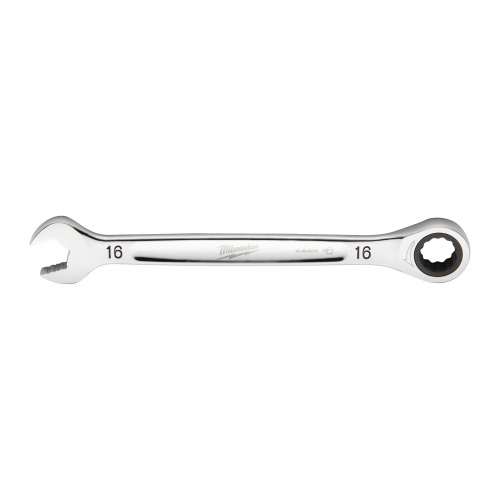 Ключ комбинированный с трещоткой MILWAUKEE MaxBite, 16мм 4932471509