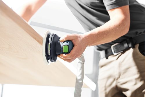 Festool Эксцентриковая шлифовальная машинка ETS EC 150/5 EQ-GQ 575403