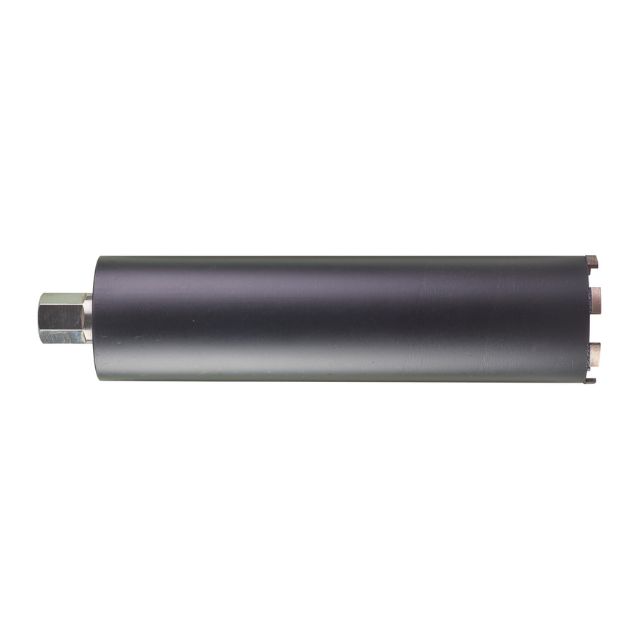 Алмазные коронки для сухого сверления DCHXL 117 mm  1 ¼"" UNC - 1 pc 4932399755
