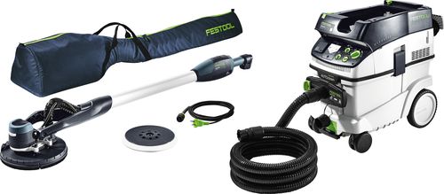 Festool Шлифовальная машинка LHS-E 225/CTM36-Set PLANEX 576749