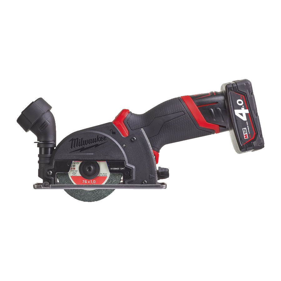 Многофункциональная отрезная машина MILWAUKEE M12 FCOT-422X 4933464619