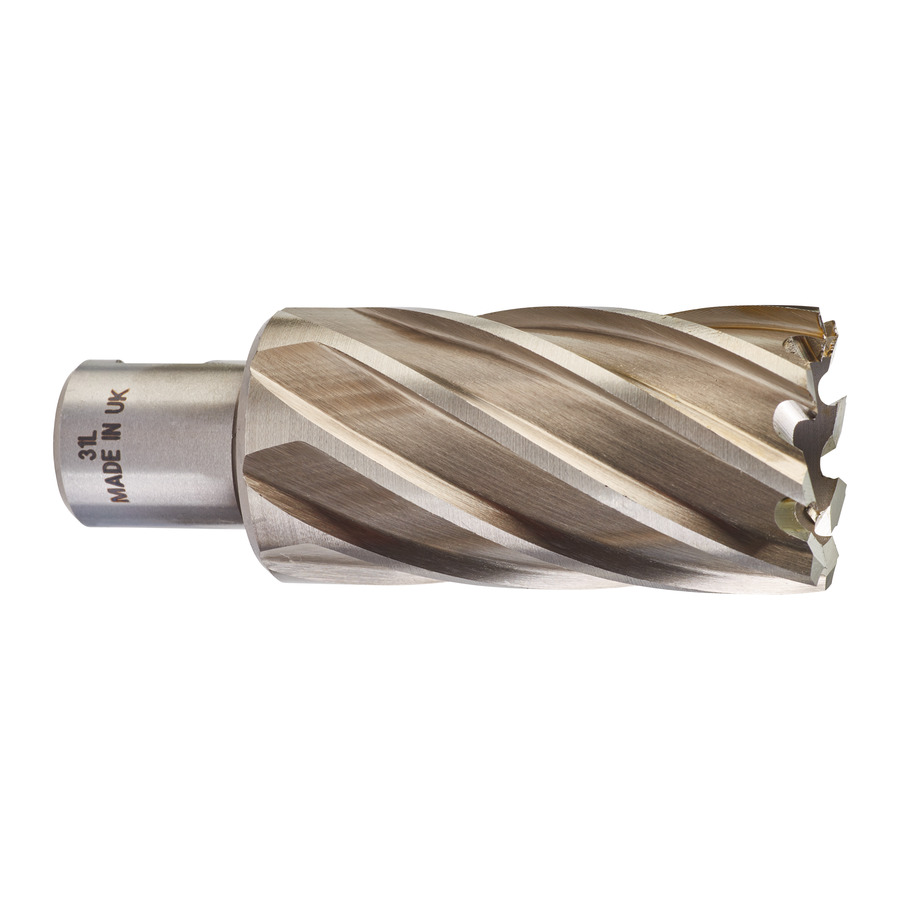 Кольцевая фреза HSS HSSAC 31 x 50 - 1 pc 4932343306