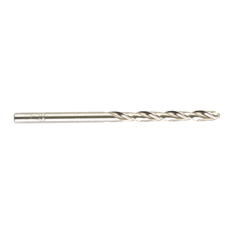Сверло по металлу HSS G TW 3.7 x 70 - 10 pcs 4932459845